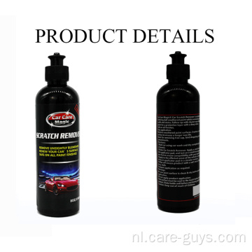 Scratch Remover Poolse auto wax wax